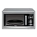 Whirlpool Jet Saveur 24 Litre Microwave Grill with Crisp Function, Satina Mist (SS Look), 800 W