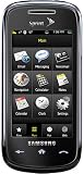 Samsung Instinct s30 Phone, Charcoal (Sprint)