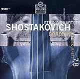 String Quartets 3, 7 & ,8