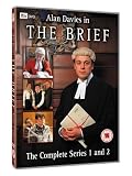 The Brief - Complete Series 1& 2 - 3-DVD Set ( The Brief - Complete Series One and Two ) [ NON-USA FORMAT, PAL, Reg.2 Import - United Kingdom ]