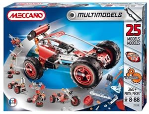 Meccano - 837550  25 Model Set