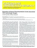 Postgraduate Obstetrics and Gynecology
