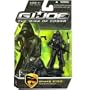G.I. Joe The Rise of Cobra 3 3/4" Action Figure Snake Eyes (Paris Pursuit)