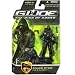G.I. Joe The Rise of Cobra 3 3/4" Action Figure Snake Eyes (Paris Pursuit)