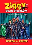 Stars and Sparks on Stage (Ziggy / Black Dinosaurs) V6