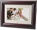 Photo : Smartparts SP800WS 8-Inch Digital Picture Wood Frame