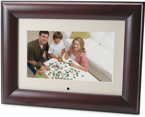 Childrens Toyshop  Photo : Smartparts SP800WS 8-Inch Digital Picture Wood Frame