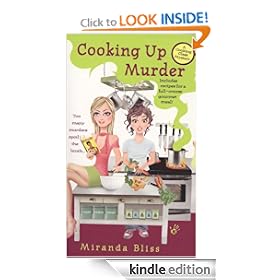 Cooking Up Murder (A Cooking Class Mystery)