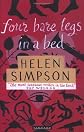 Four Bare Legs In A Bed
