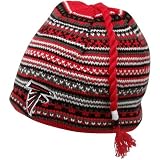 Reebok Atlanta Falcons Tassle Knit Hat One Size Fits All
