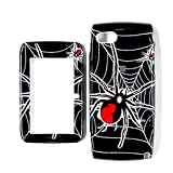 51I1Ih%2BjMUL. SL160  Cuffu  Spider  Danger Sidekick 2009 Smart Case Cover + SCREEN PROTECTOR Perfect for Sprint / AT&T / Nextel / Tmobile / Verizon / Metro PCS / Cingular makes top of the fashion in only one LOWEST Shipping Rate $2.98   Goes With Everyday Style and Apparel
