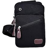 Vbiger Outdoor Tactical Shoulder Backpack, Military & Sport Bag Pack Daypack for Camping, Hiking, Trekking, Rover Sling Rope Bag