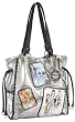 KATHY Van Zeeland Jet Setter Drawstring Tote