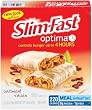 Slim-Fast Optima Meal Bar, Oatmeal Raisin, 1.97-Ounce Bars in 12-Count Boxes