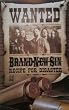 BRAND NEW SIN - Wanted - Poster