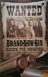 BRAND NEW SIN - Wanted - Poster
