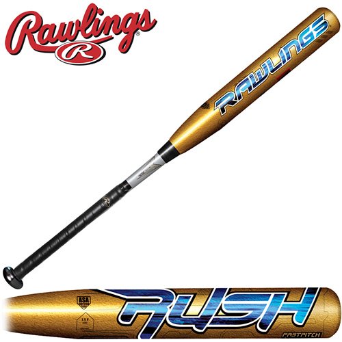 Rawlings FPRSHGD Rush Gold Color 30/20