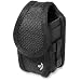BLACK NITE IZE SMALL UNIVERSAL CLIP CASE HOLSTER PLUS FOR Motorola Zn4 Krave / W755 / W510 / W490 / W450 Actv / W375 / W370 / W360 / W315 / W260g / W5 / Vu204 / Vu30 Rapture / Ve240 / V810 / V365 / V361 / V360v / V360 / V325i / V325 / V323i / V323 / V320 / V235 / V197 / V195s / V195 / V191 / V190 / Rokr U9 / Razr2 V9x / Razr2 V9m / Razr2 V9 / Razr2 V8 / Razr Ve20 / Razr V3xx / Razr V3x / Razr V3t / Razr V3r / Razr V3m / Razr V3i / Razr V3e / Razr V3c / Razr V3a / Razr V3 / Razr Maxx Ve / Pebl V6 / Pebl U6 / Mpx220 / Mpx200 / C290 / A780 / A688 / A1200 / MingCELL PHONES # CCPS-03-01