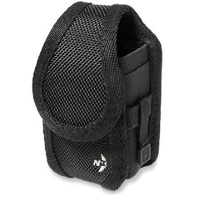 Nite Ize Small Universal Clip Case for Select LG Electronics Cell Phones (Black)