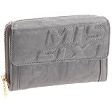 Miss Sixty Wely Porte-monnaies femme - Gris Synthé