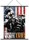 Watchmen Wallscroll 