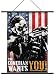Search : Watchmen Wallscroll "Comedian" Pop Art