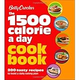 betty crocker 1500 calorie a day cookbook betty crocker cooking