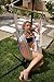 hammock chair hanging rope chair swing chair-Mix color