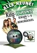 King of Queens - Bowlingkugel, Staffel 1-9 [36 DVDs]