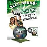 King of Queens - Bowlingkugel, Staffel 1-9 [36 DVDs]von "Kevin James"