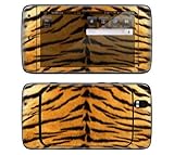 Tiger Skin Decorative Skin Decal Sticker for Dell Streak 5 Android Tablet