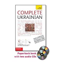Complete Ukrainian with Two Audio CDs: A Teach Yourself Guide