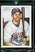 2007 Bowman Heritage # 58 Michael Cuddyer - Minnesota Twins - Baseball Card in a Protective Display Case