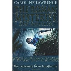 The Legionary from Londinium and other Mini Mysteries