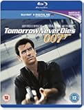 Tomorrow Never Dies [Blu-ray + UV Copy] [1997]