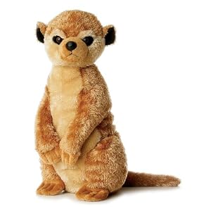 meerkat plush