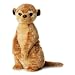 Aurora Plush Meerkat Flopsie - 12"