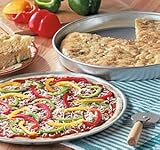 Review Chicago Metallic  / Chicago Metallic Commercial 3 Piece Pizza Pan Set