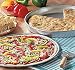 Chicago Metallic Commercial 3 Piece Pizza Pan Set
