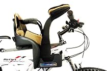 Weeride De Luxe Centre Mounted Child Bike Seat