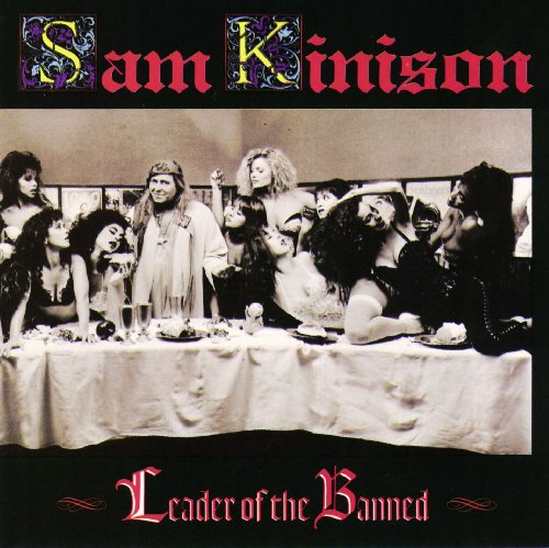 SAM KINISON - Leader Of The Banned - Zortam Music