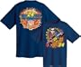 Jeff Gordon Fire Inside T-Shirt