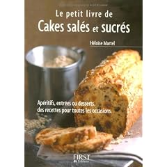 Cakes sal�s et sucr�s