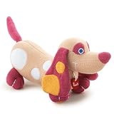 Trudi ぬいぐるみ30cm Wooly イヌ TRD29222の画像