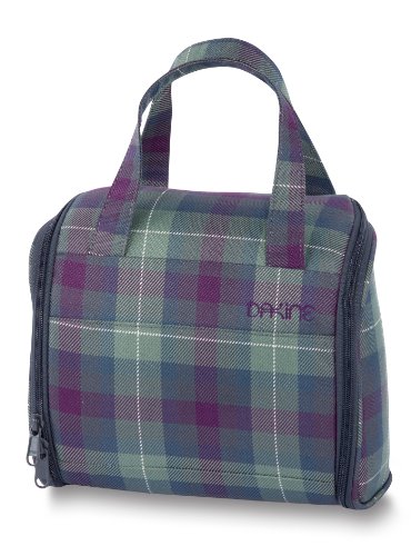 DakineGirlsDivaToiletryBag,Tartan