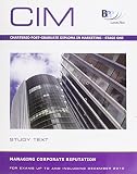 CIM Chartered Post-graduate Diploma in Marketing - stage one : for exams up to and including December 2010