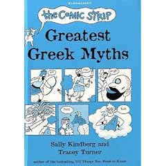 The Comic Strip Greatest Greek Myths