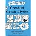 The Comic Strip Greatest Greek Myths