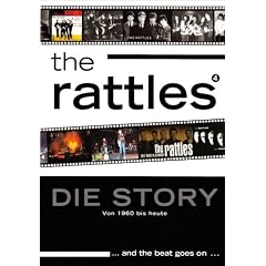 The Rattles - Die Story von 1960 bis heute ... and the beat goes on