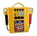 Ultra-duty 24v Jump Starter - 19ah - Built-in Air Compressor - Work Light - Recharge In Car Or At Home